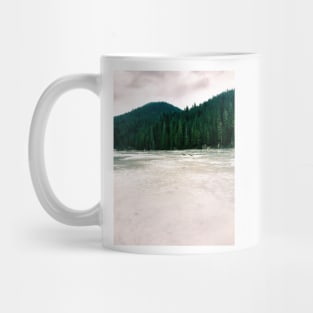 Frozen Lake Mug